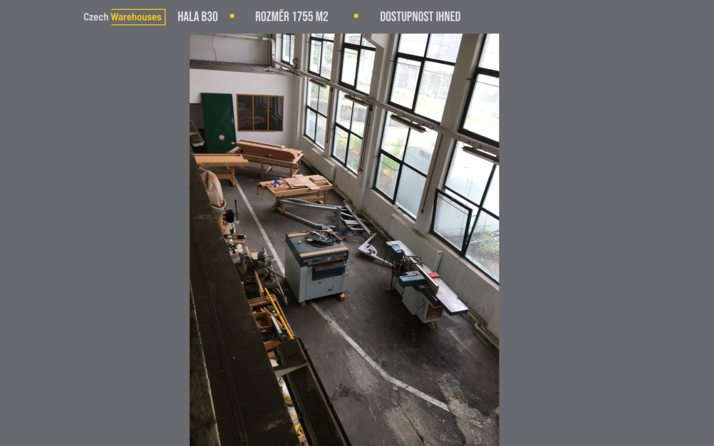 Warehouse and Production Premises, Nelahozeves – photo 10