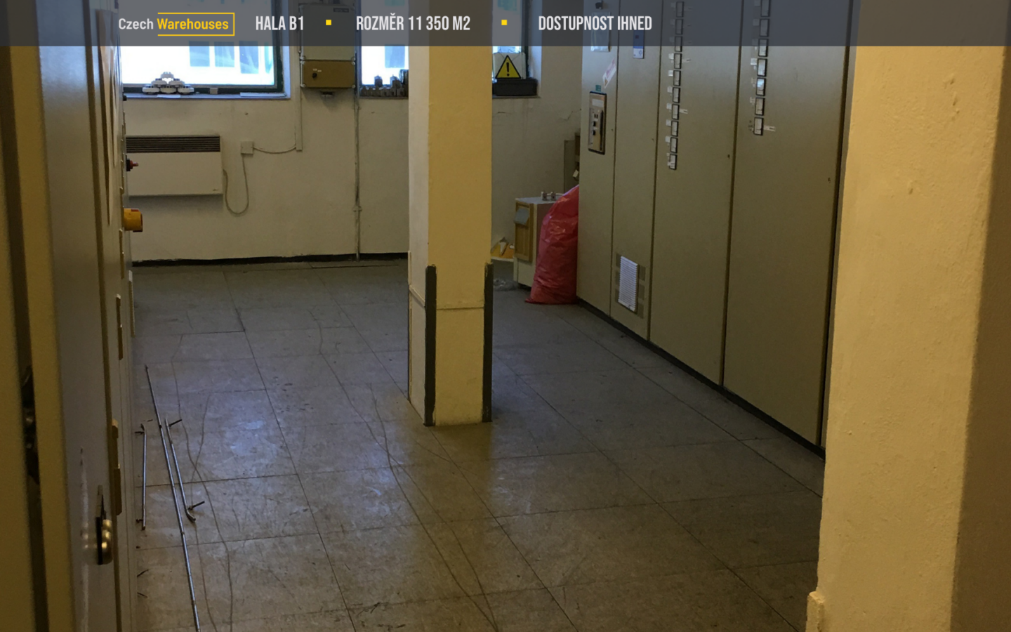 Warehouse and Production Premises, Nelahozeves – photo 13