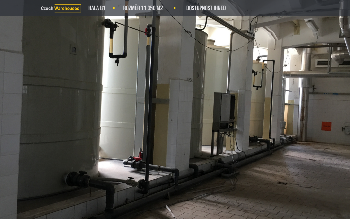 Warehouse and Production Premises, Nelahozeves – photo 14