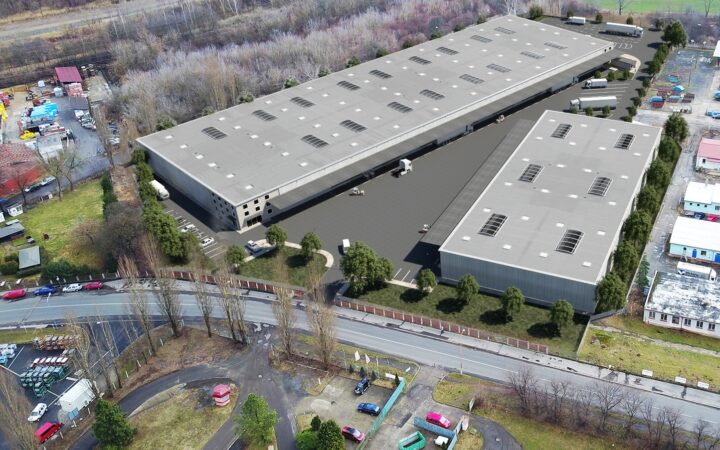 Warehouse and Production Premises, Bílina – photo 1