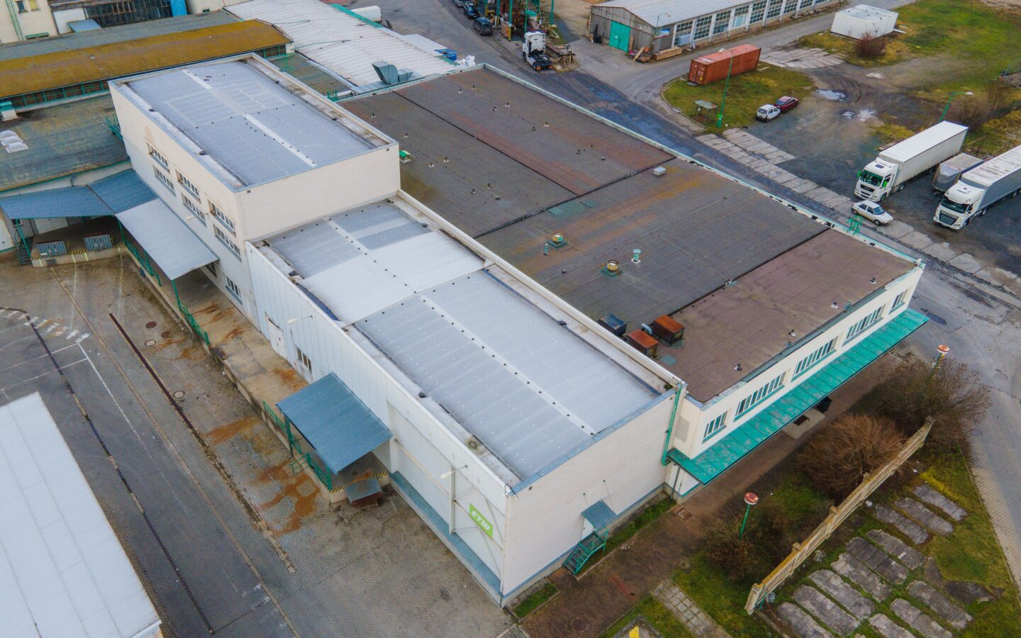 Warehouse and Production Premises, Nelahozeves – photo 2