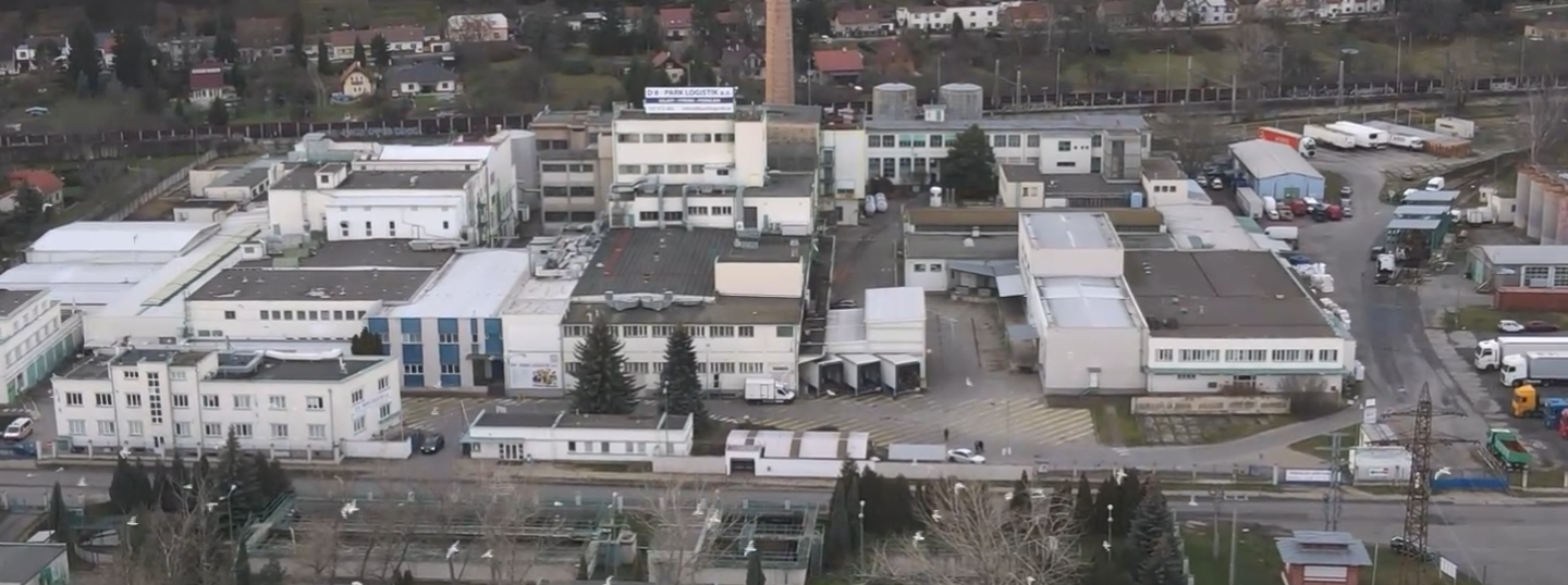 Warehouse and Production Premises, Nelahozeves – photo 1