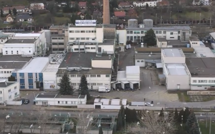 Warehouse and Production Premises, Nelahozeves – photo 1