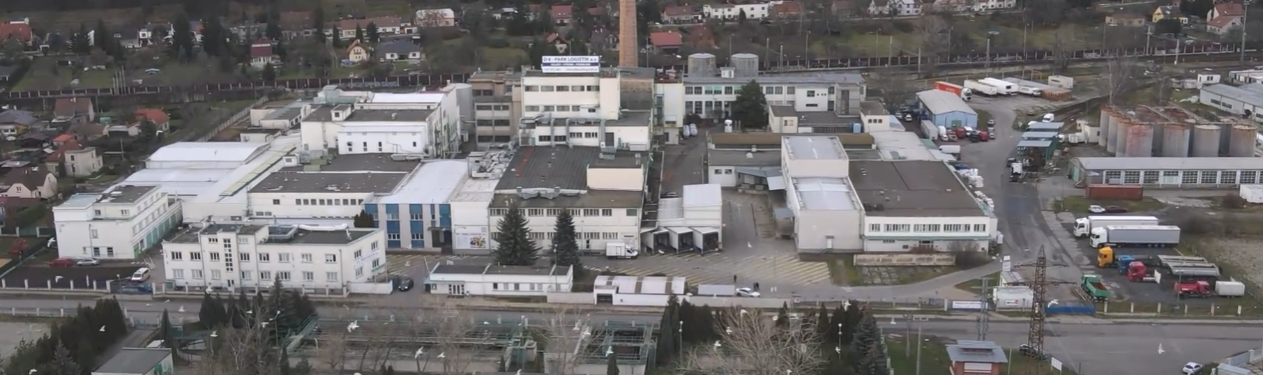 Warehouse and Production Premises, Nelahozeves – photo 1