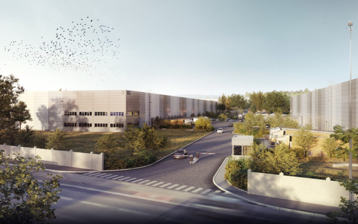 VGP Park Ústí nad Labem City – warehouses and production halls – photo 1