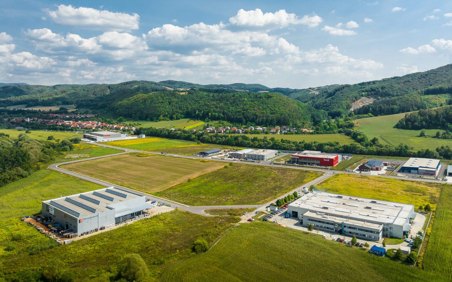 Warehouse and Production Premises, CTPark Banská Bystrica – photo 2