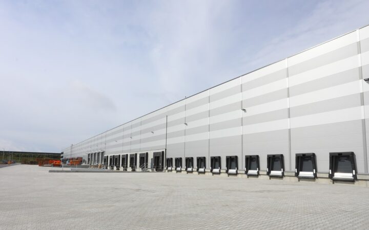Panattoni Park Cheb East – warehouses and production halls for lease, Okrouhlá – photo 1