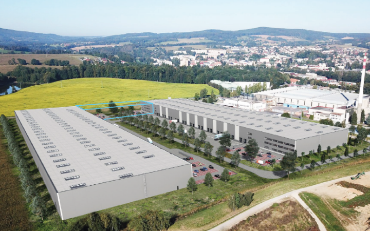 Warehouse and Production Premises, Světlá nad Sázavou – photo 1