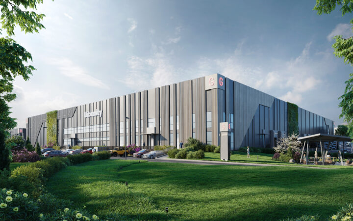 Warehouse and Production Premises for Rent, Urbanity Campus Bruntál – photo 1