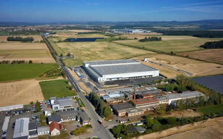 Logistics Park Nošovice – photo 1