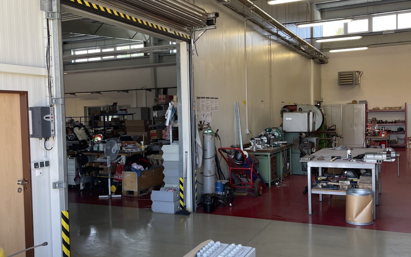 Production Hall for Rent, Kolín – photo 7
