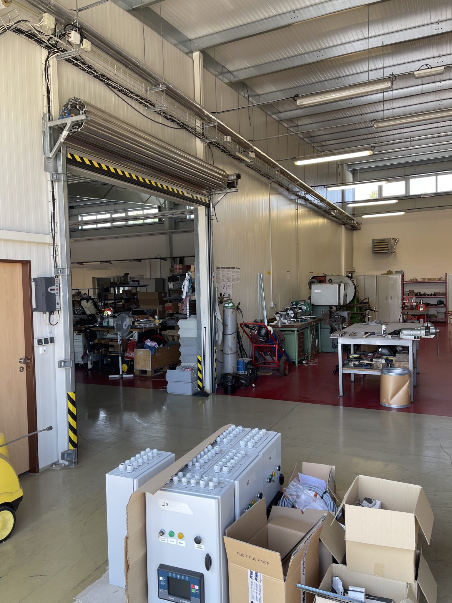 Production Hall for Rent, Kolín – photo 7