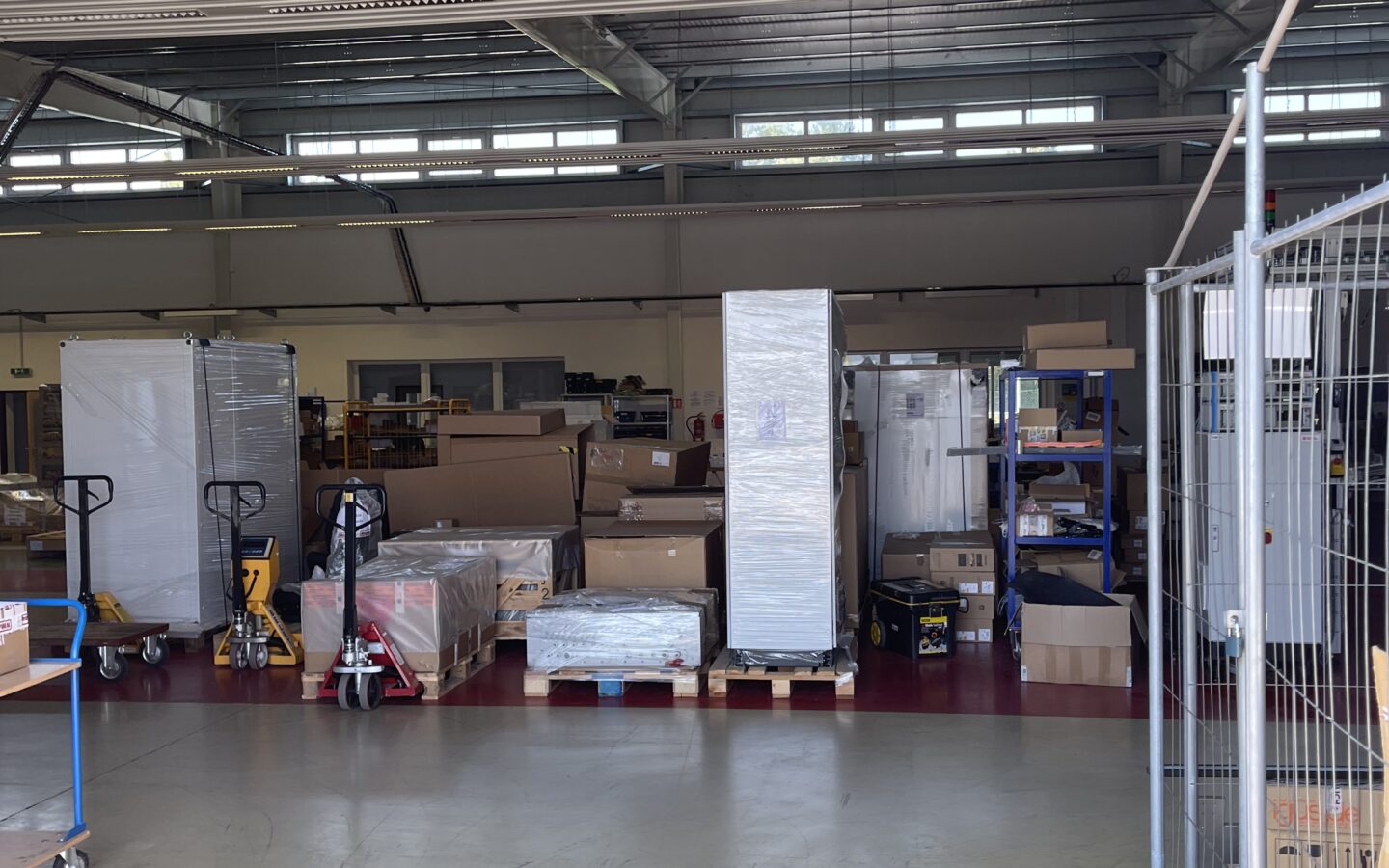 Production Hall for Rent, Kolín – photo 6