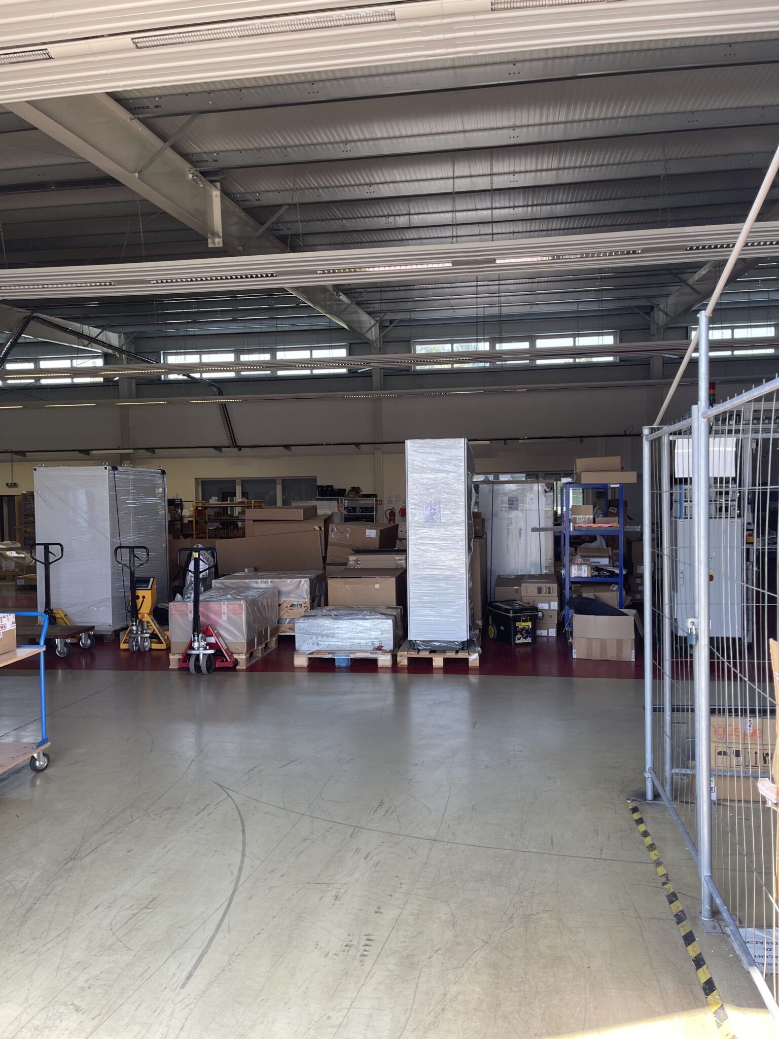 Production Hall for Rent, Kolín – photo 6