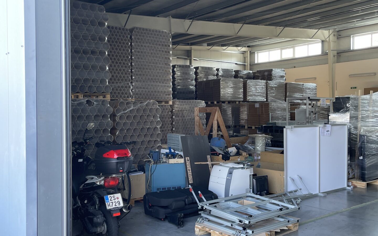 Production Hall for Rent, Kolín – photo 5