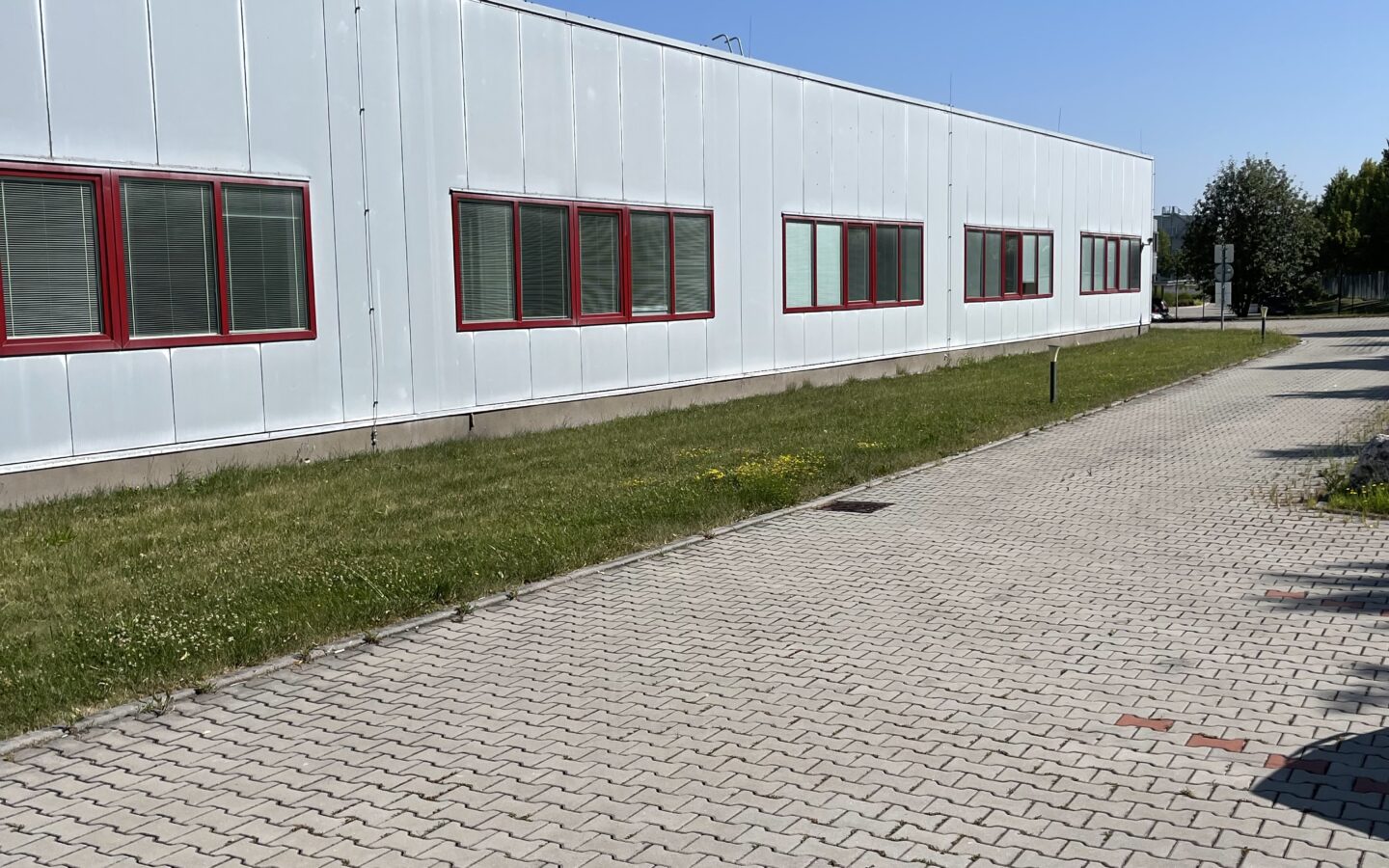 Production Hall for Rent, Kolín – photo 3