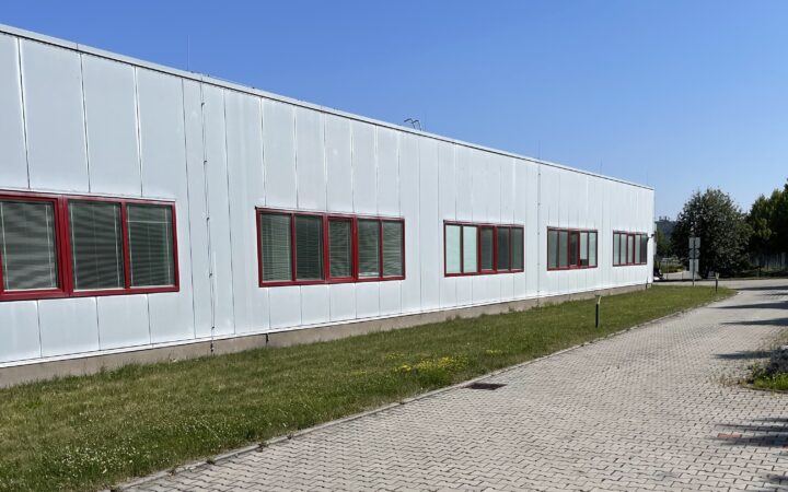 Production Hall for Rent, Kolín – photo 1