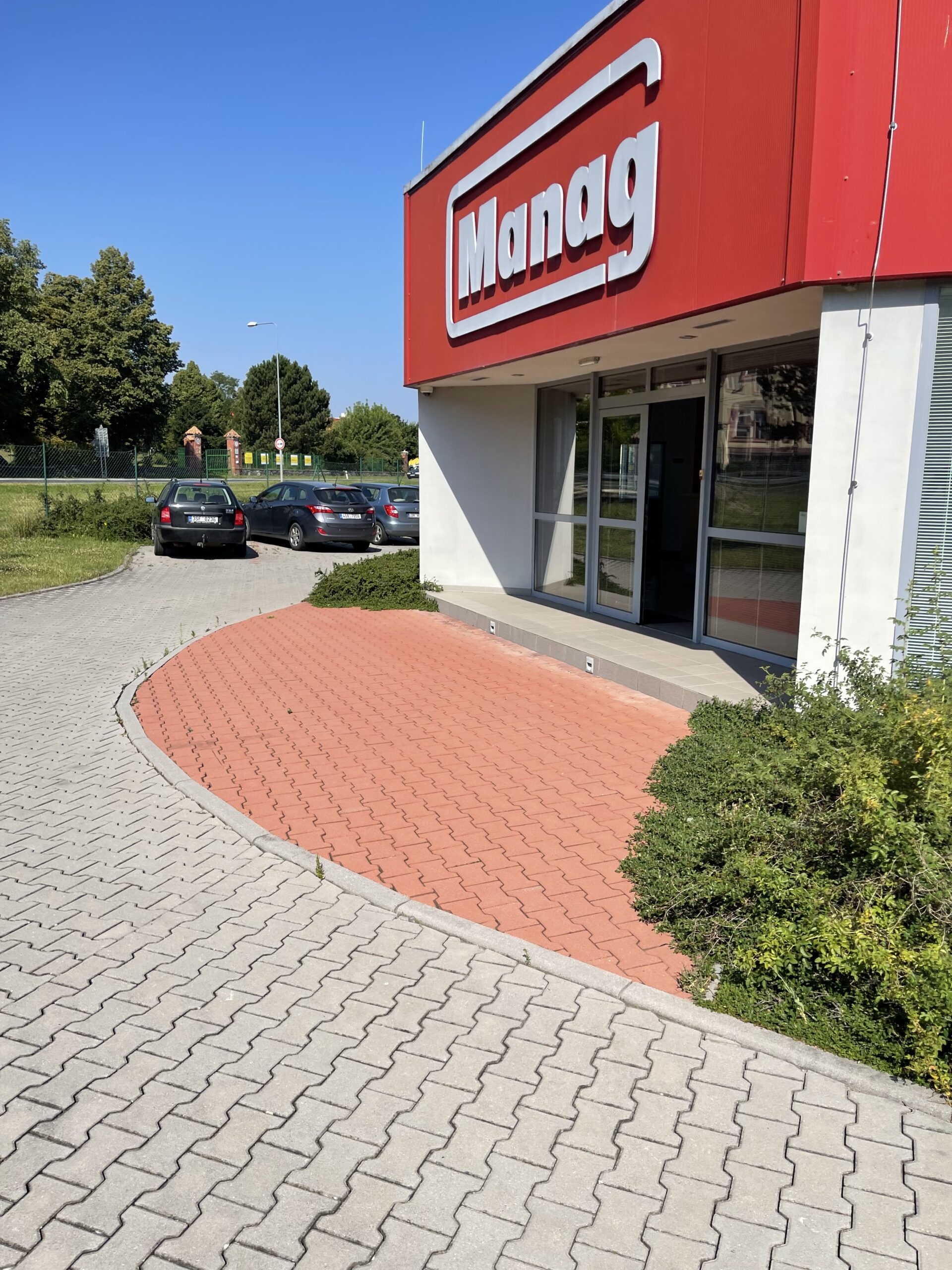 Production Hall for Rent, Kolín – photo 2