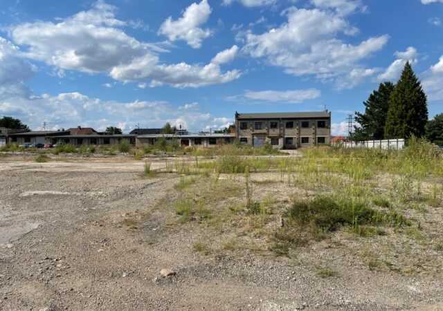Warehouse, Production and Paved Areas for Rent, Rokycany – photo 1