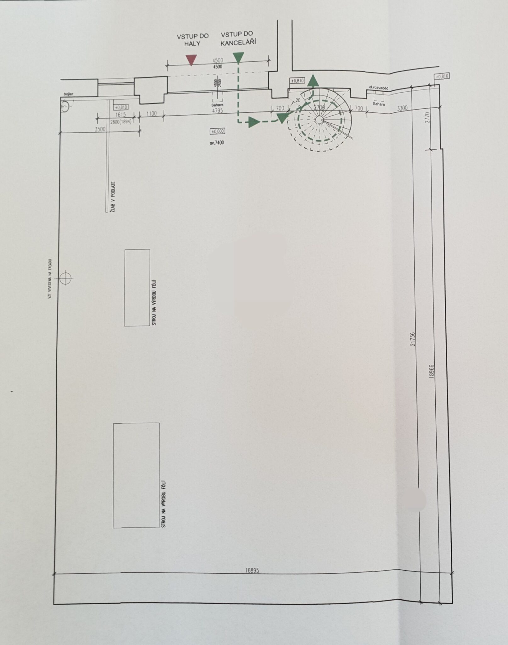 Warehouse Space for Rent – Čakovice, Praha Čakovice – photo 5