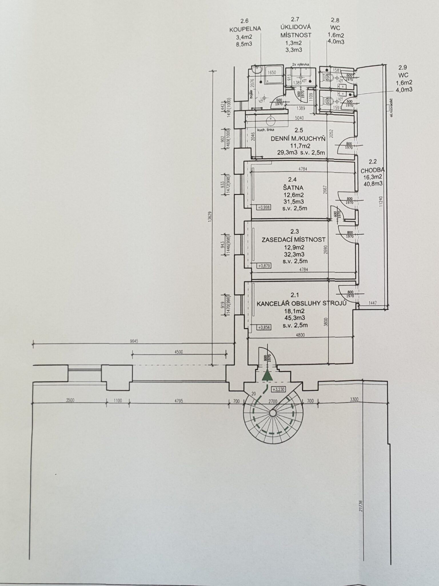 Warehouse Space for Rent – Čakovice, Praha Čakovice – photo 4