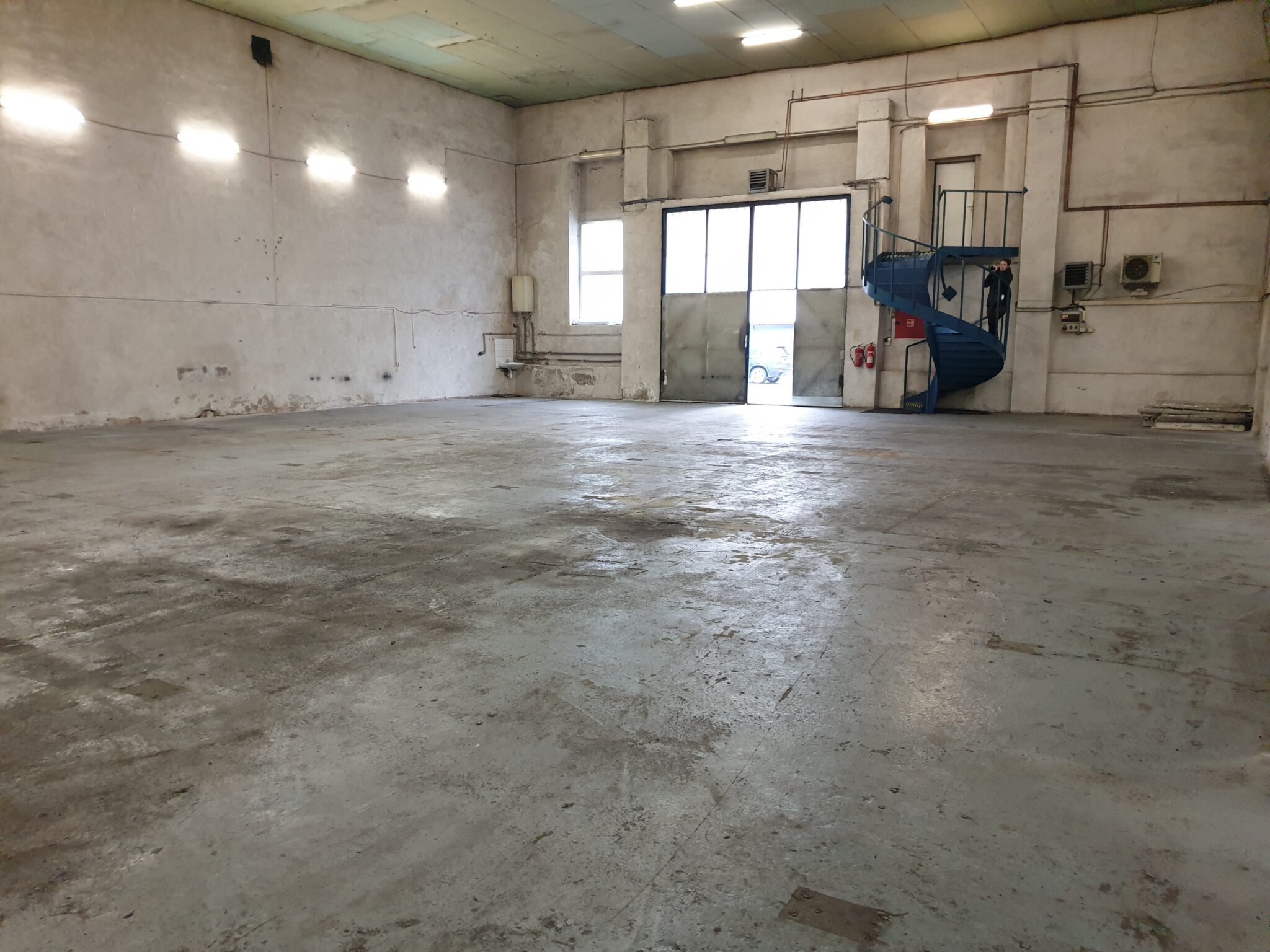 Warehouse Space for Rent – Čakovice, Praha Čakovice – photo 2