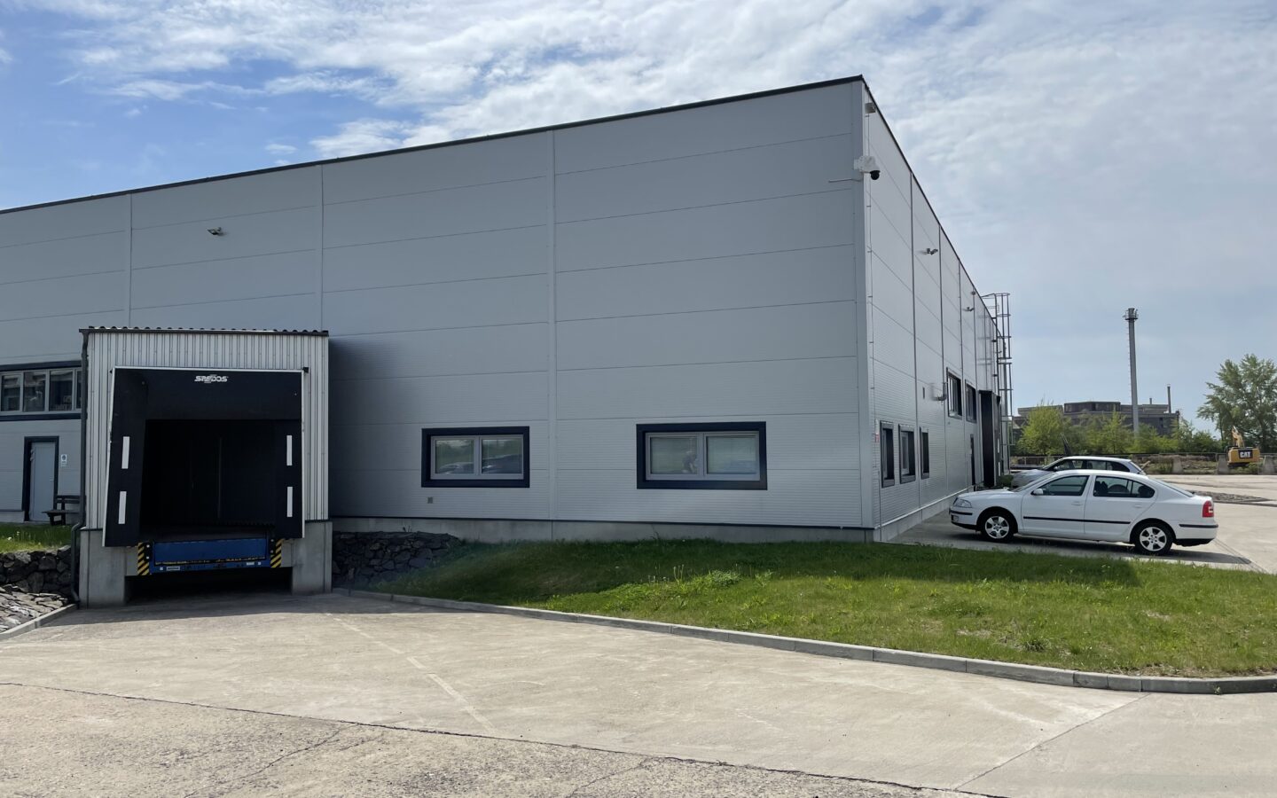 Pronájem skladových a výrobních prostor, Chomutov – foto 9