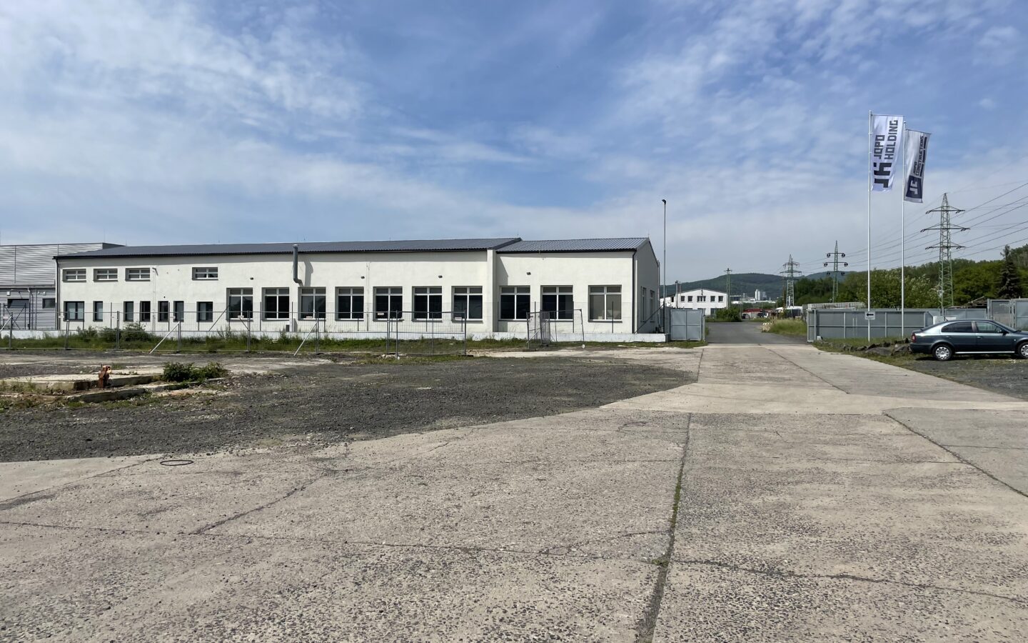 Pronájem skladových a výrobních prostor, Chomutov – foto 12