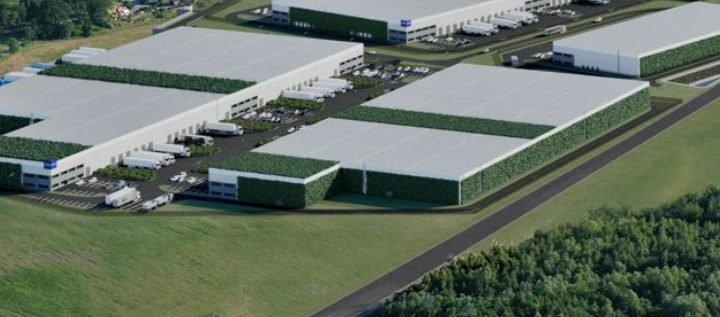 Warehouse and Production Space, Garbe Park Klášterec nad Ohří – photo 1