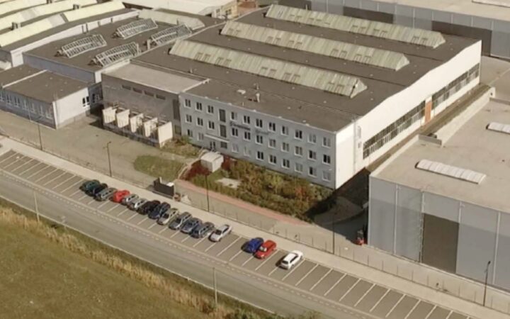 Industrial Park Červený Kostelec – foto 1