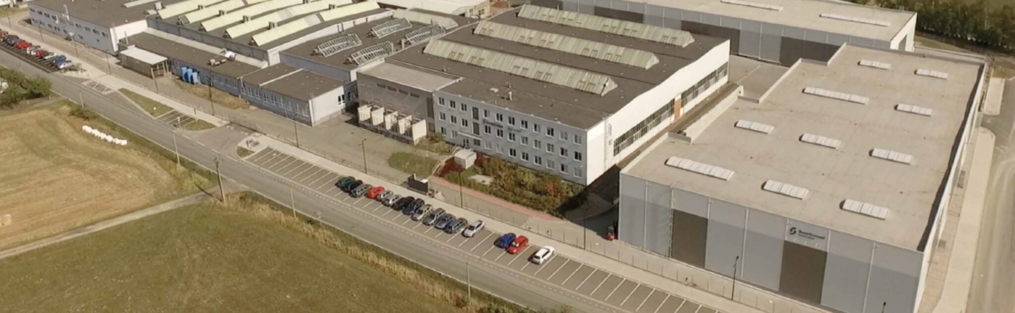 Industrial Park Červený Kostelec – foto 1