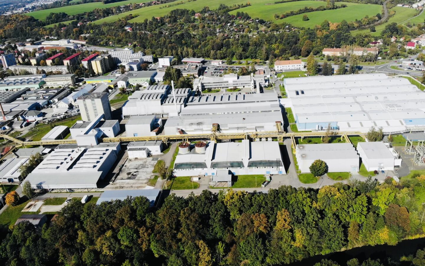 DMC ValMez – warehouses and production halls for lease, Valašské Meziříčí – photo 2