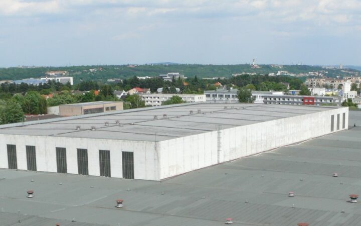 Rent of Warehouse Space, Prague 5 – Stodůlky – photo 1