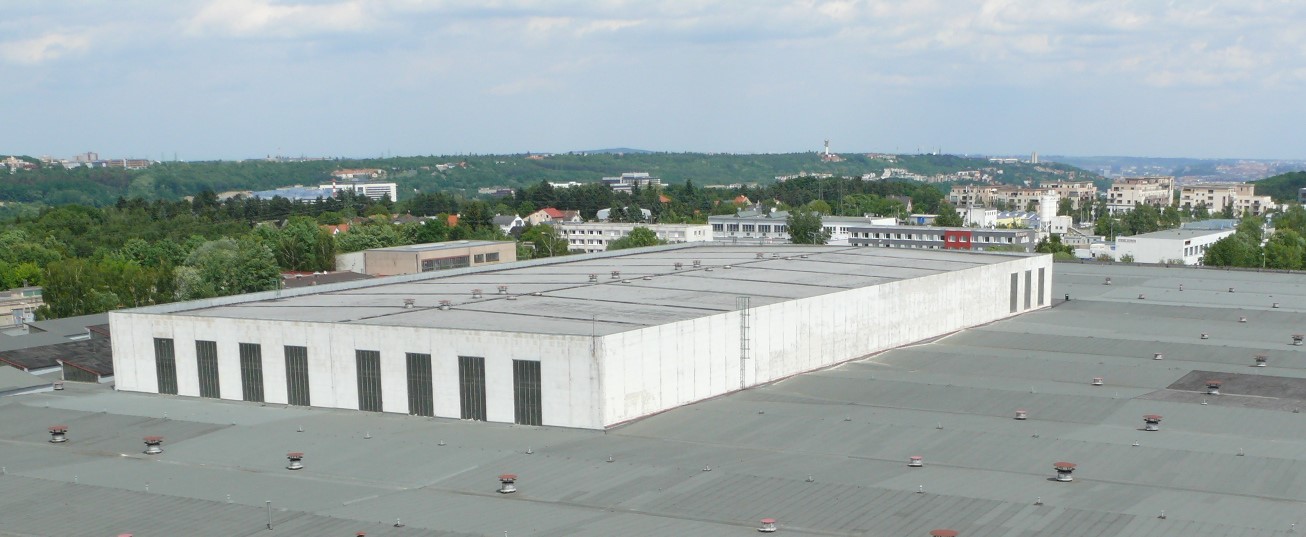 Rent of Warehouse Space, Prague 5 – Stodůlky – photo 1