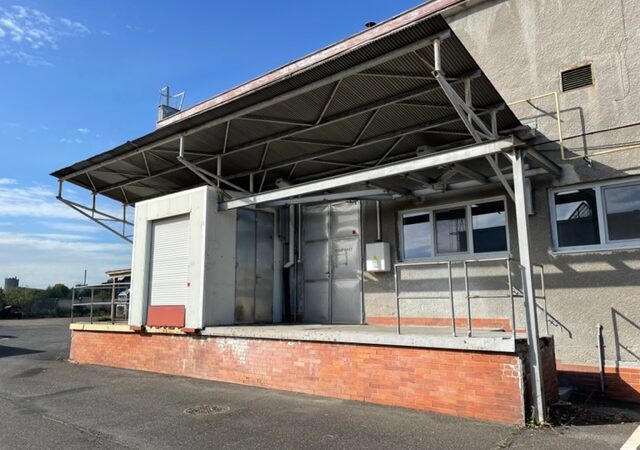 Rent of Warehouse Space, MSK Chomutov – photo 1