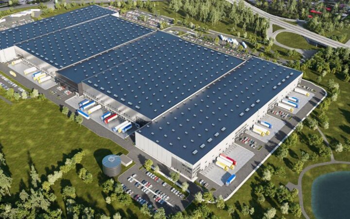CTP Ostrava Hrušov – warehouses and production halls for lease, Ostrava - Hrušov – photo 1