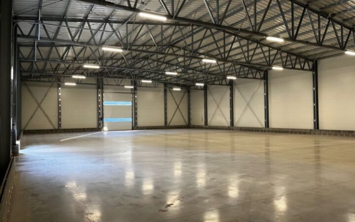 Skladové a výrobní prostory, Hnátnice – foto 2