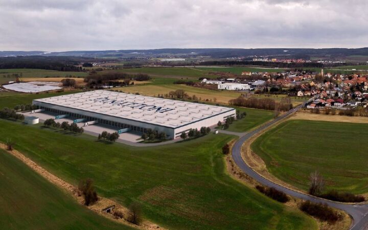 Panattoni Park Pilsen West III – warehouses and production halls for lease, Úherce – photo 1