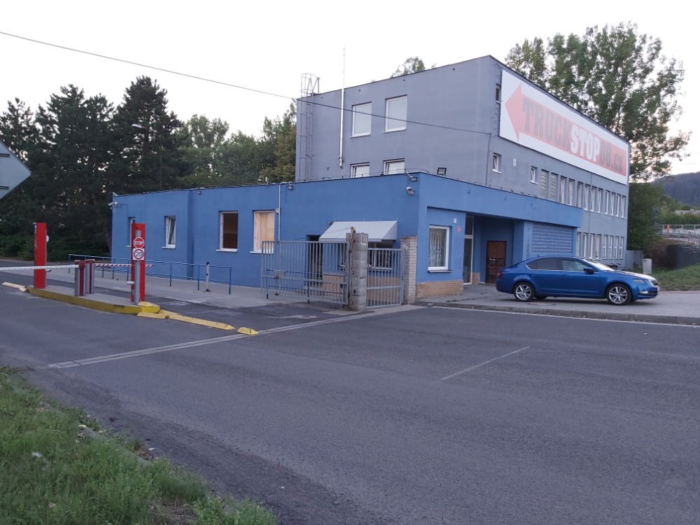Skladové a výrobní prostory, Ústí nad Labem, Přestanov – foto 2