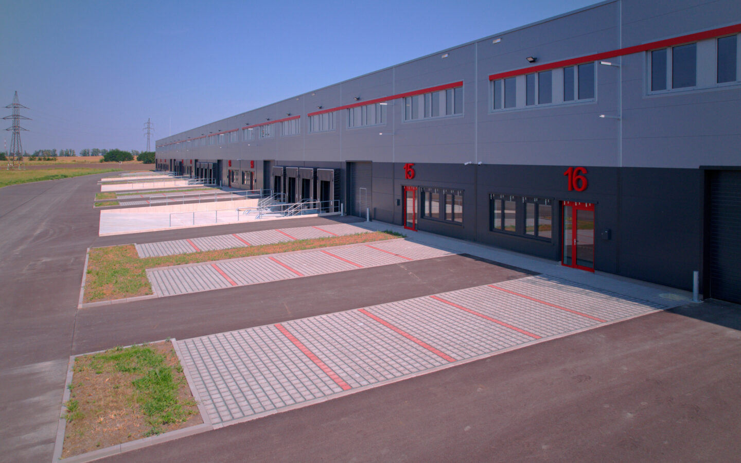SmartZone Mikulov – warehouses and production halls for lease – photo 15