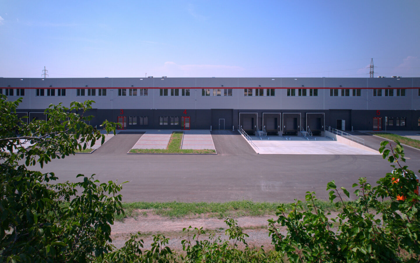 SmartZone Mikulov – warehouses and production halls for lease – photo 16
