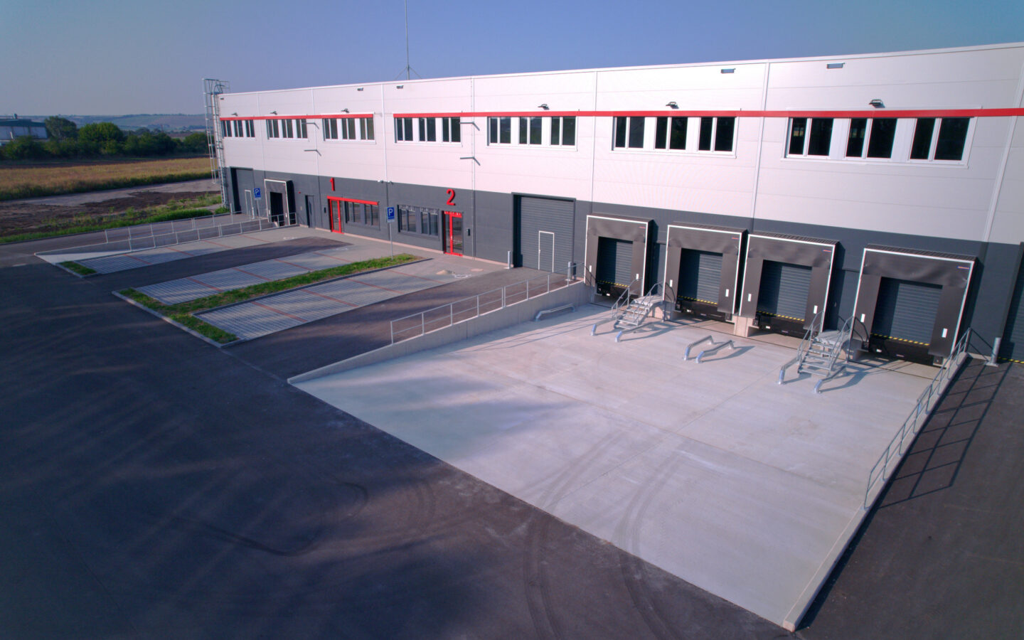 SmartZone Mikulov – warehouses and production halls for lease – photo 14