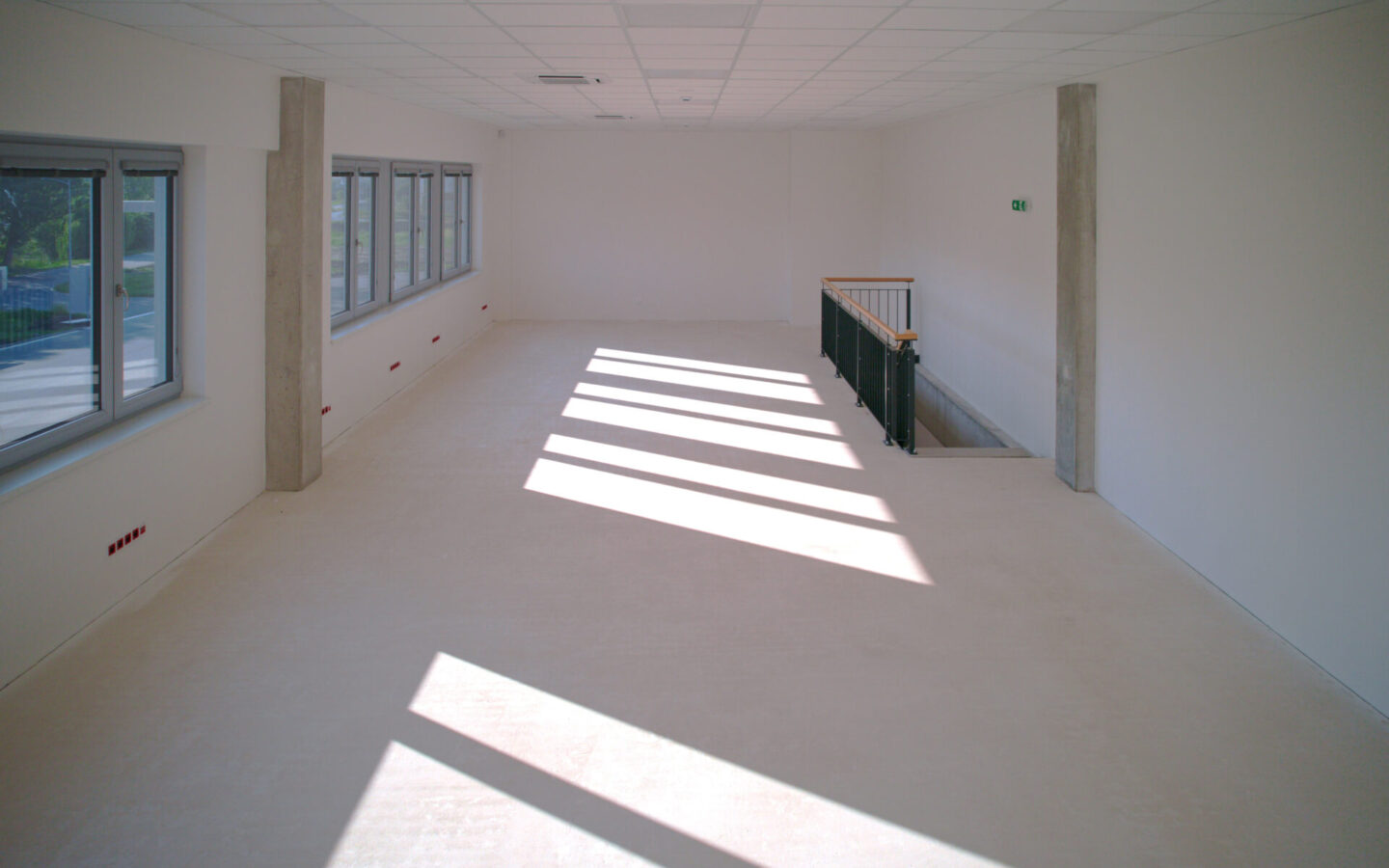 SmartZone Mikulov – warehouses and production halls for lease – photo 11