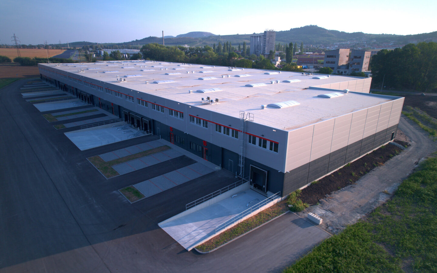 SmartZone Mikulov – warehouses and production halls for lease – photo 9