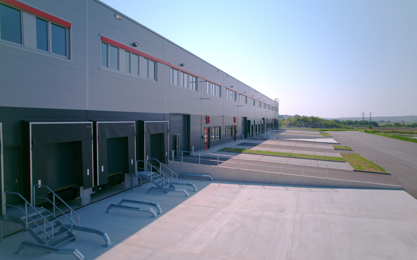 SmartZone Mikulov – warehouses and production halls for lease – photo 8