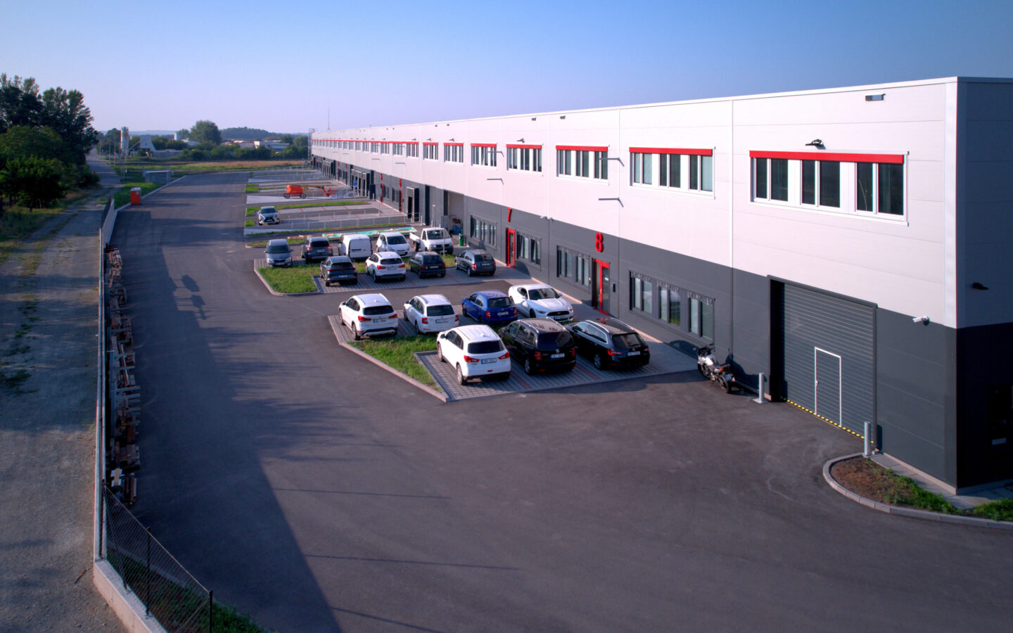SmartZone Mikulov – warehouses and production halls for lease – photo 7