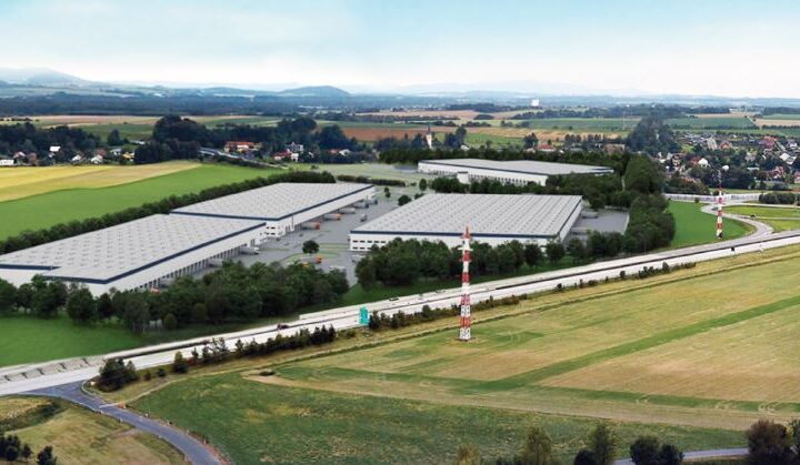 Panattoni Park Ostrava West – warehouses and production halls for lease – photo 1