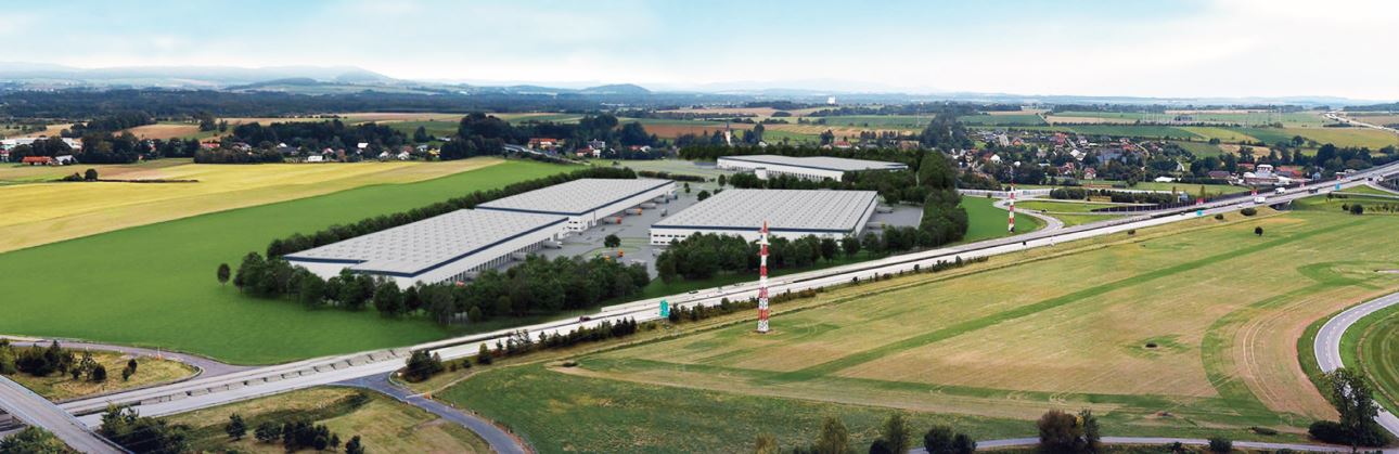 Panattoni Park Ostrava West – warehouses and production halls for lease – photo 1