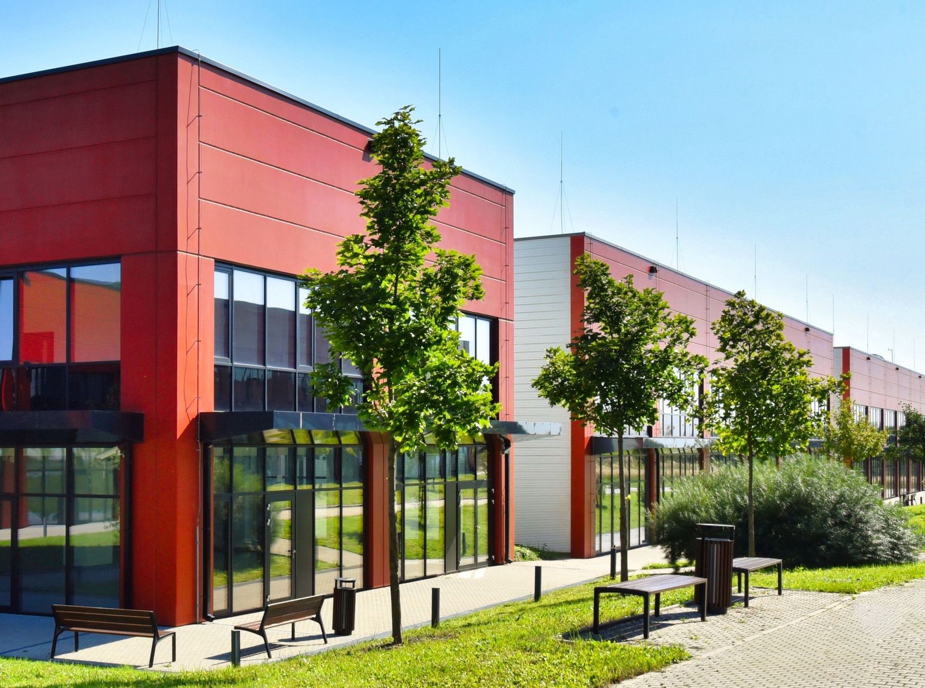 Výrobní a skladové prostory, NORD Port, Ústí nad Labem, Libouchec – foto 5