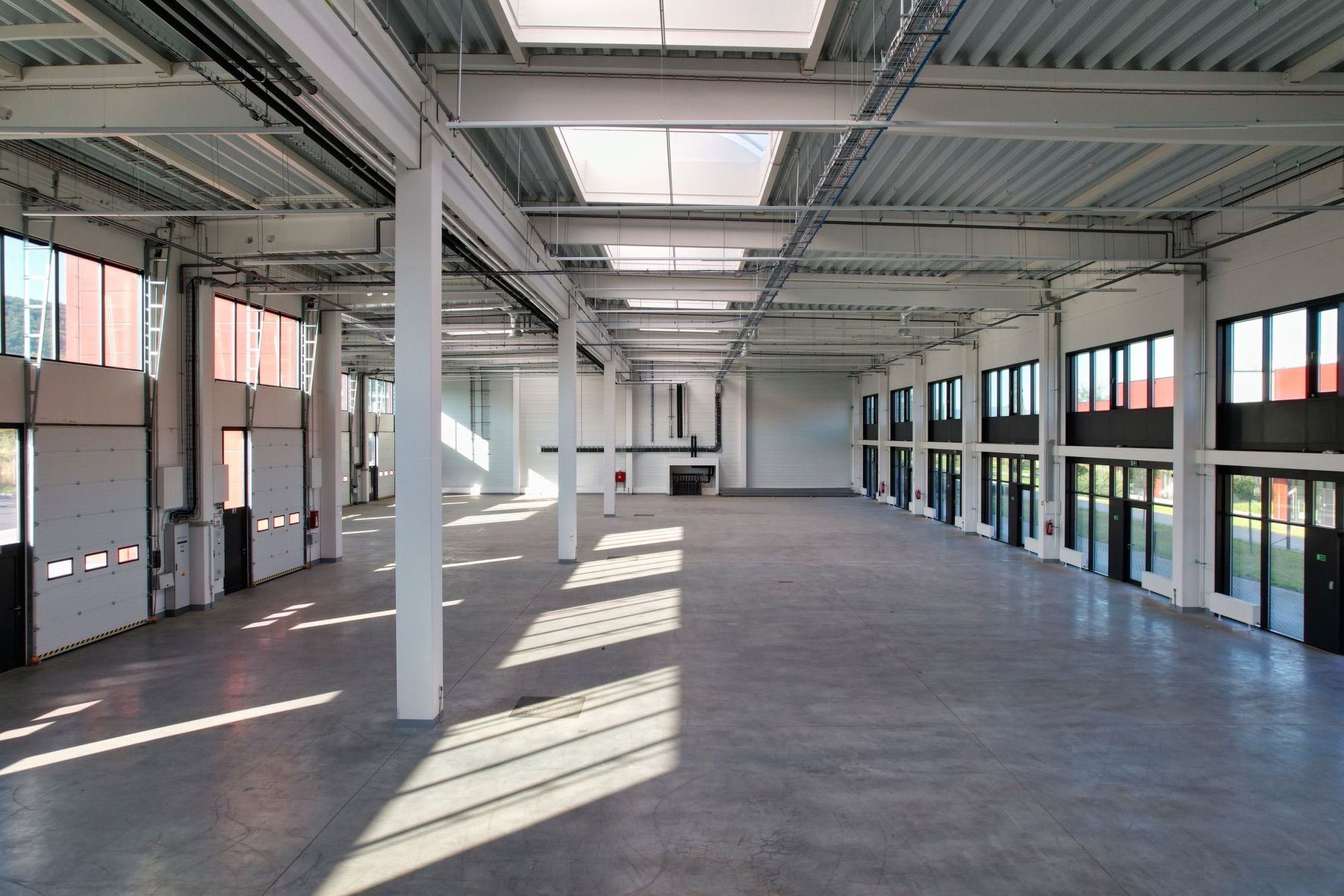 Výrobní a skladové prostory, NORD Port, Ústí nad Labem, Libouchec – foto 6
